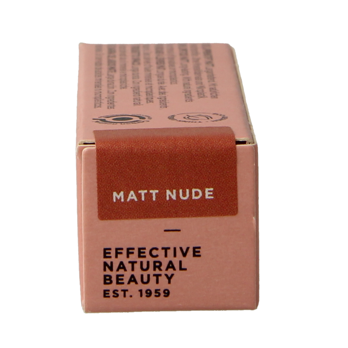 Borlind Lipstick matt nude 4.20 Gram
