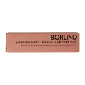 Borlind Lipstick matt truffle plum 1.00 Stuks