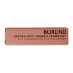Borlind Lipstick matt truffle plum 1.00 Stuks