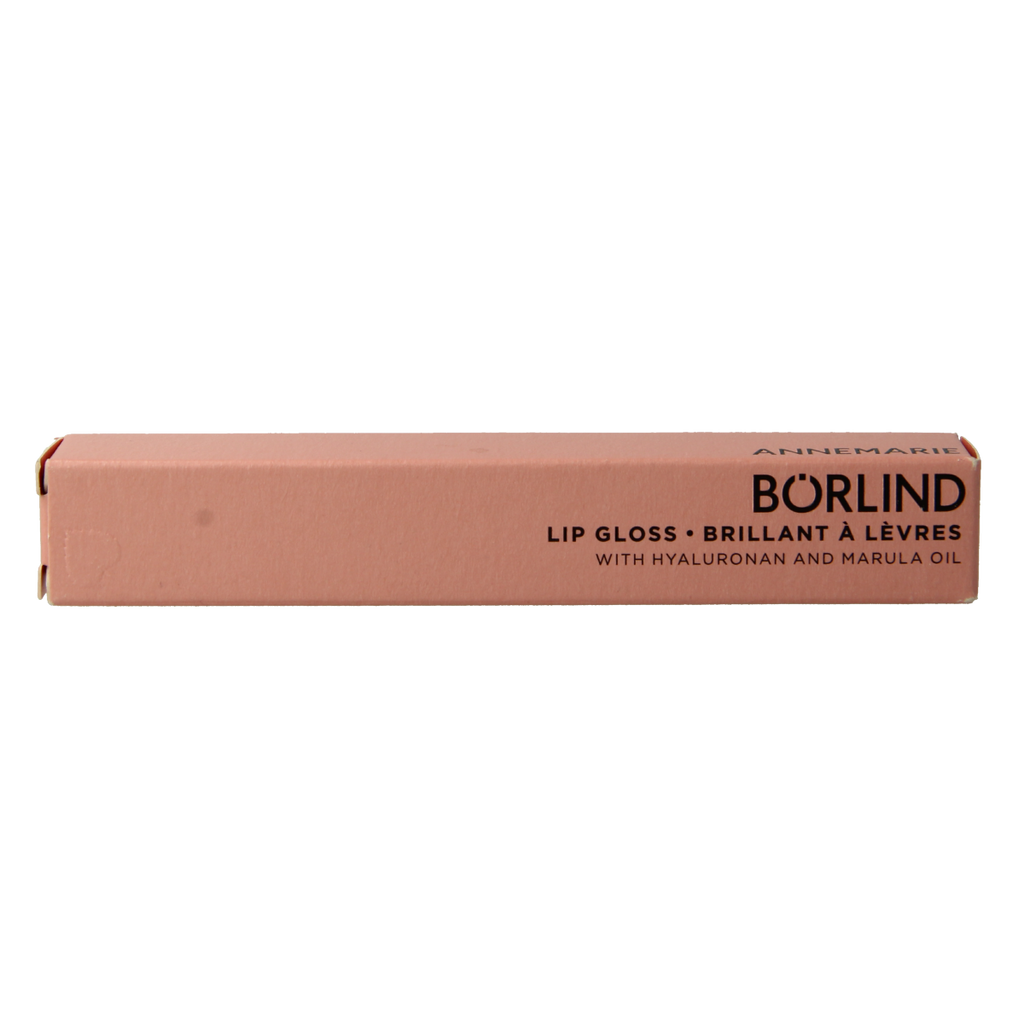 Borlind Lip gloss dewy rose 9.50 Milliliter