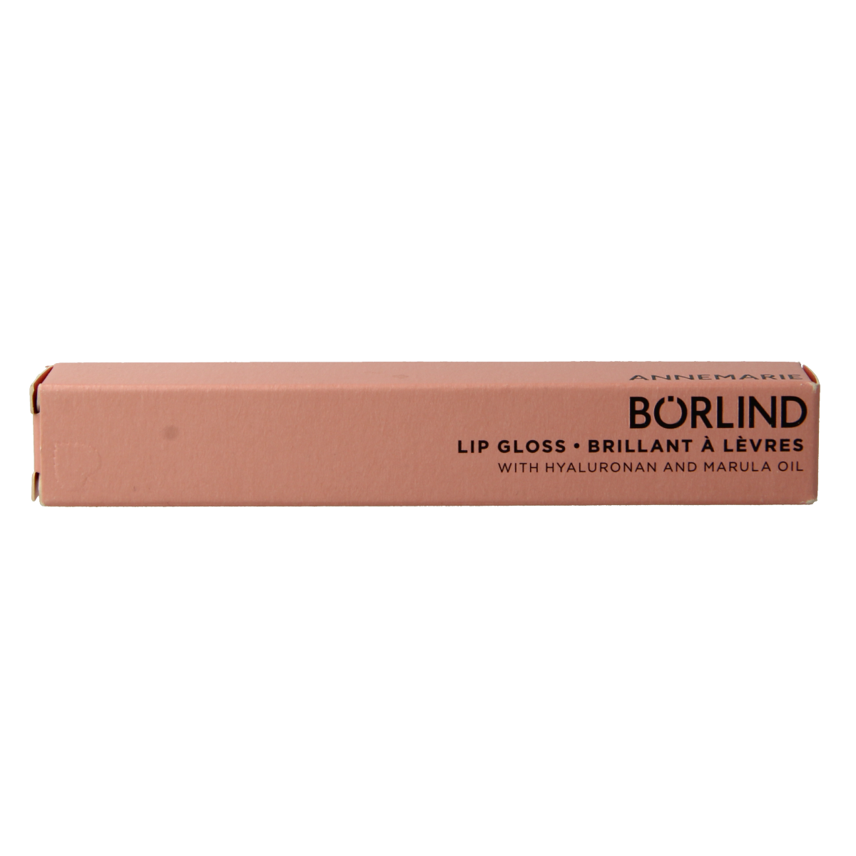 Borlind Lip gloss dewy rose 9.50 Milliliter
