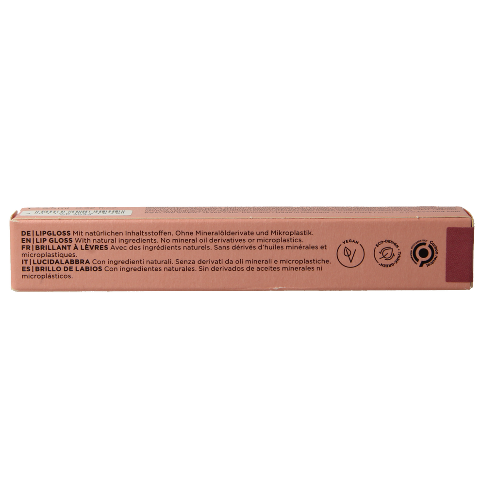 Borlind Lip gloss dewy rose 9.50 Milliliter