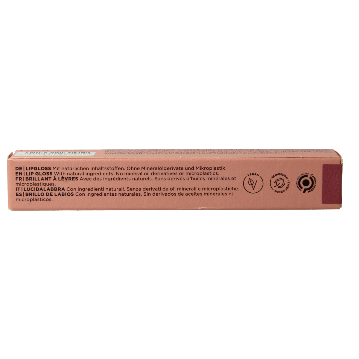 Borlind Lip gloss dewy rose 9.50 Milliliter