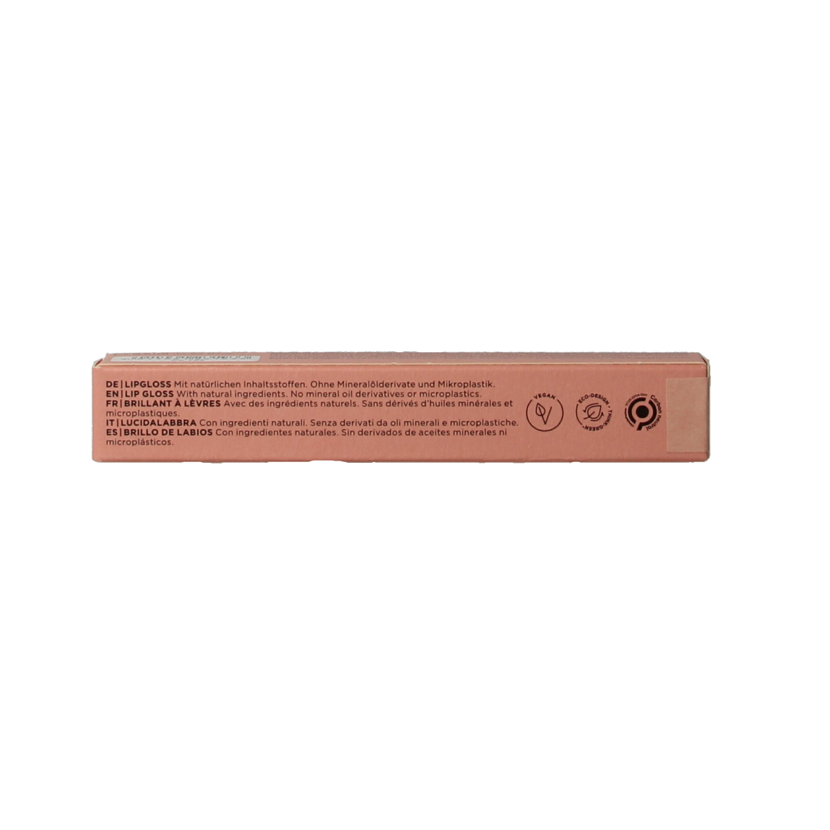 Borlind Lip gloss nude 9.50 Milliliter