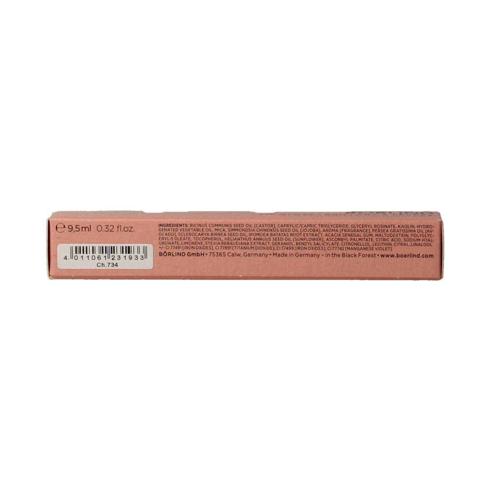 Borlind Lip gloss nude 9.50 Milliliter