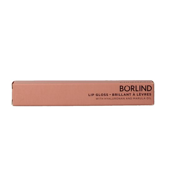 Borlind Lip gloss ruby 9.00 Milliliter
