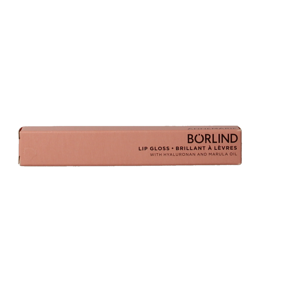 Borlind Lip gloss ruby 9.50 Milliliter