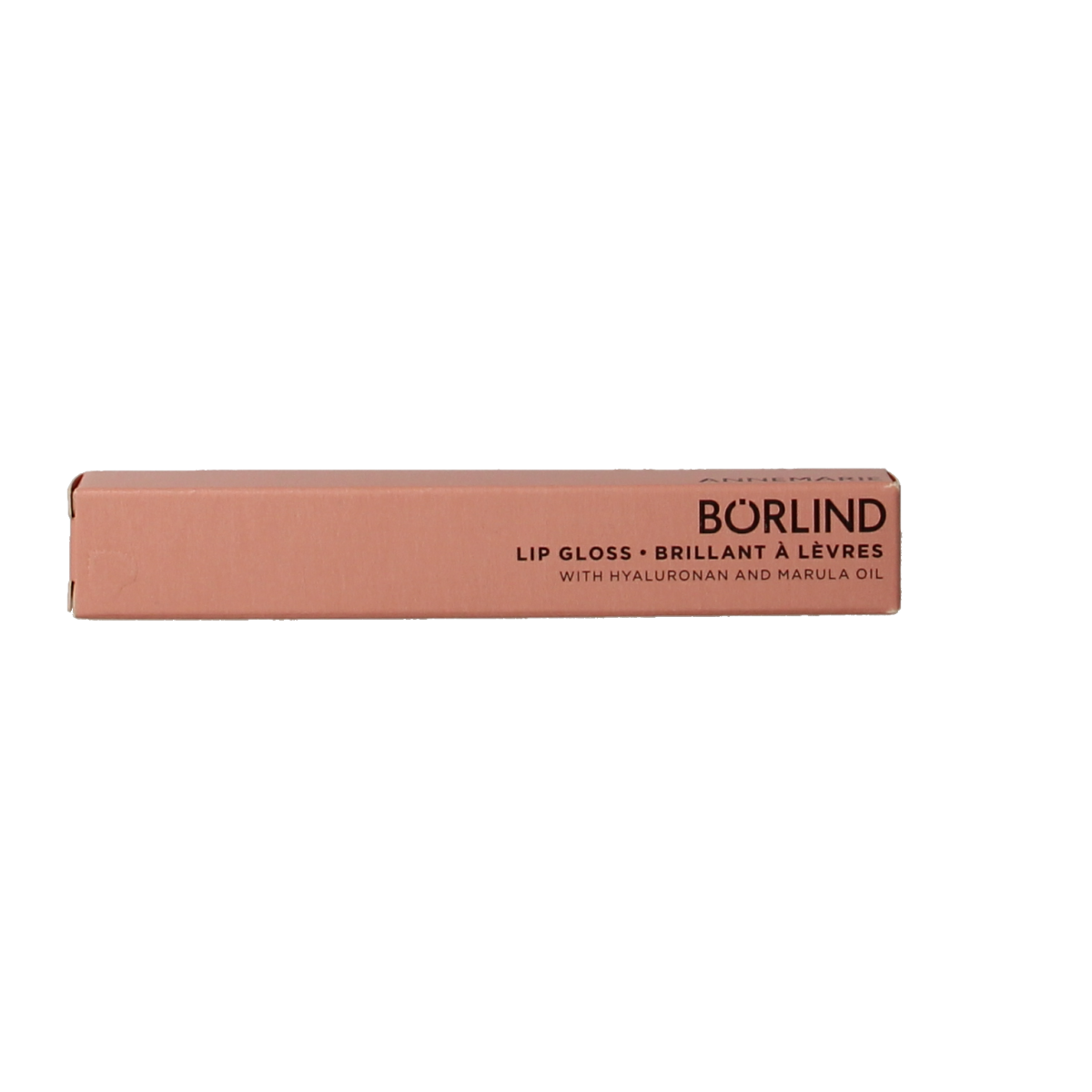 Borlind Lip gloss ruby 9.50 Milliliter