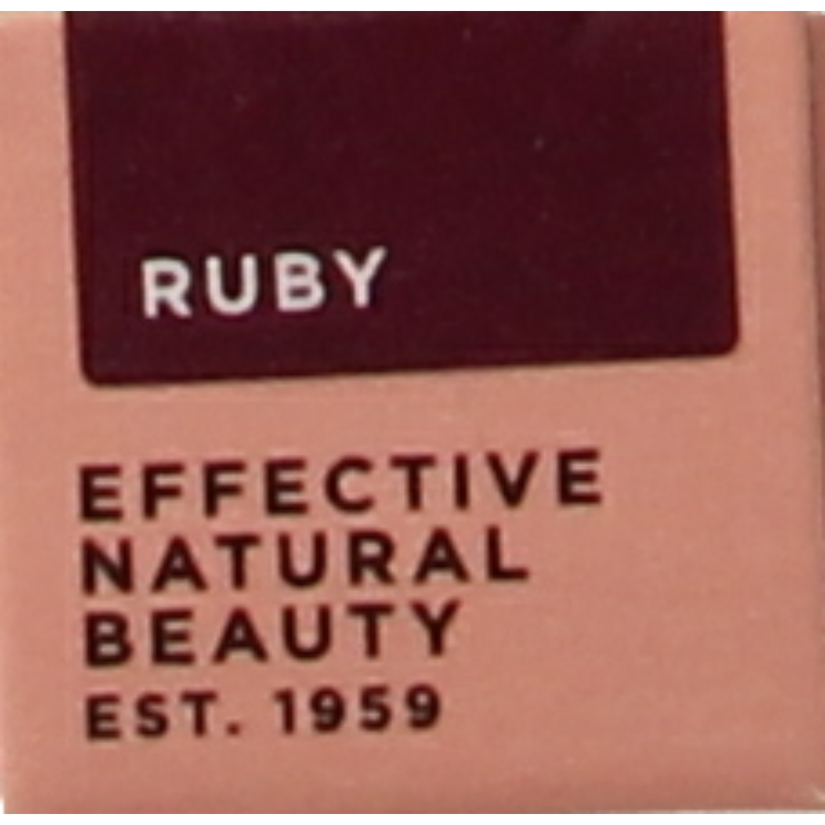 Borlind Lip gloss ruby 9.50 Milliliter
