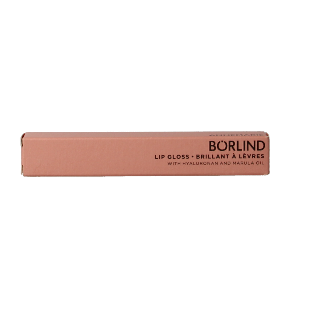 Borlind Lip gloss red 9.50 Milliliter