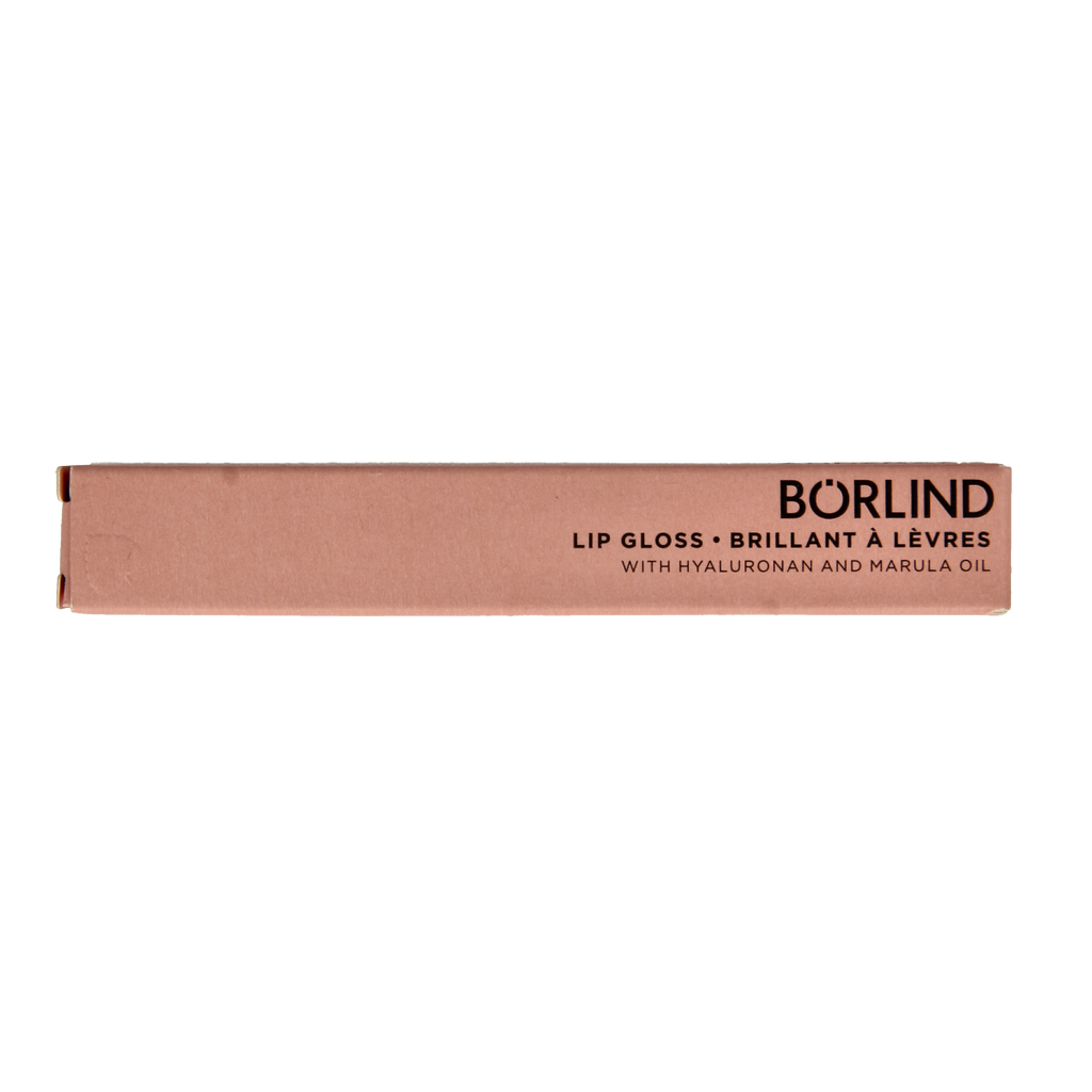 Borlind Lip gloss glowy peach 9.50 Milliliter