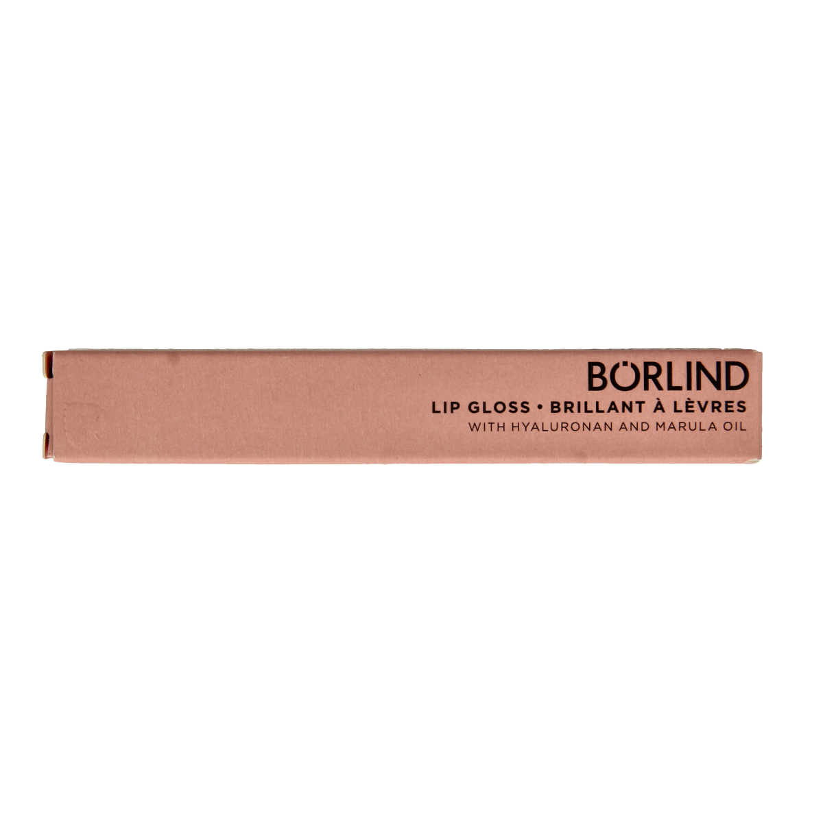 Borlind Lip gloss glowy peach 9.50 Milliliter