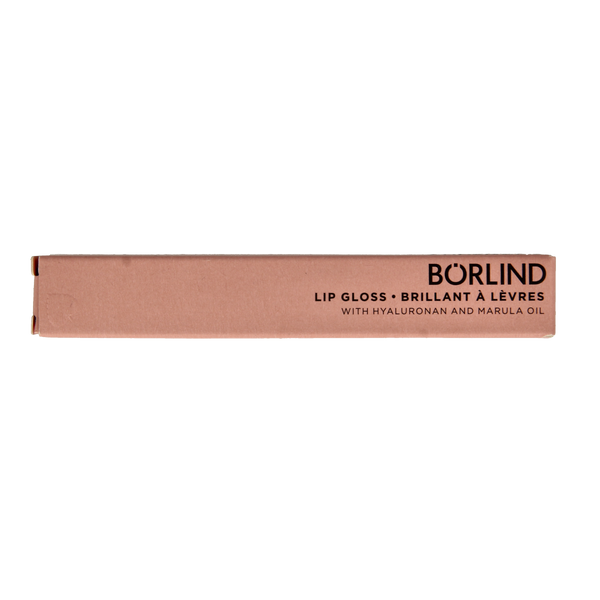 Borlind Lip gloss glowy peach 9.50 Milliliter