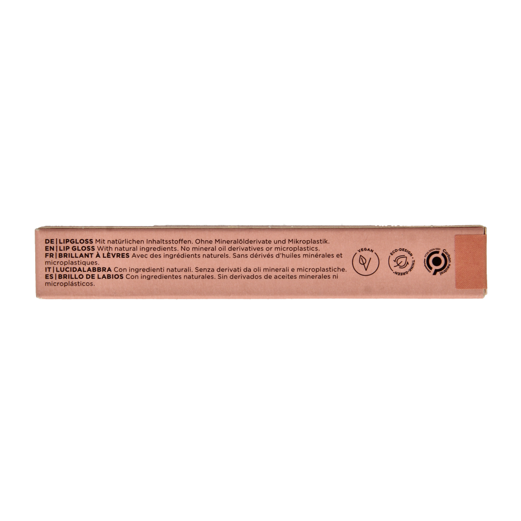 Borlind Lip gloss glowy peach 9.50 Milliliter