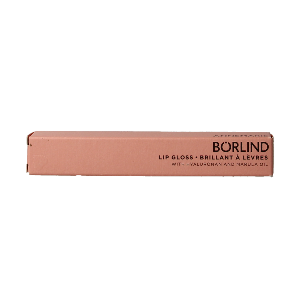 Borlind Lip gloss dark bronze 9.50 Milliliter