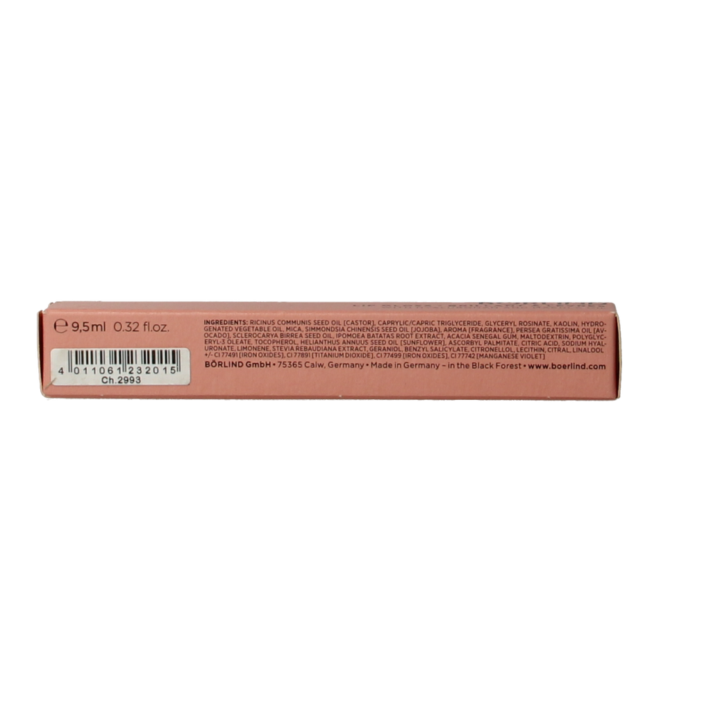 Borlind Lip gloss dark bronze 9.50 Milliliter