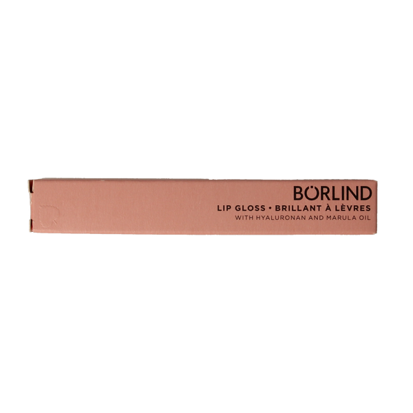 Borlind Lip gloss blossom 9.50 Milliliter