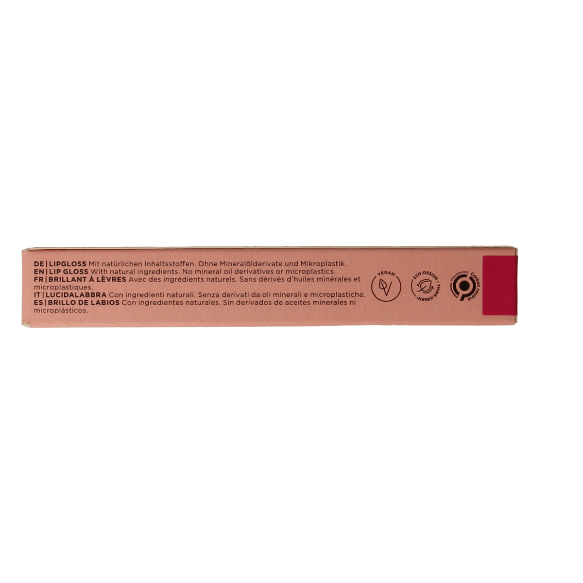 Borlind Lip gloss blossom 9.50 Milliliter