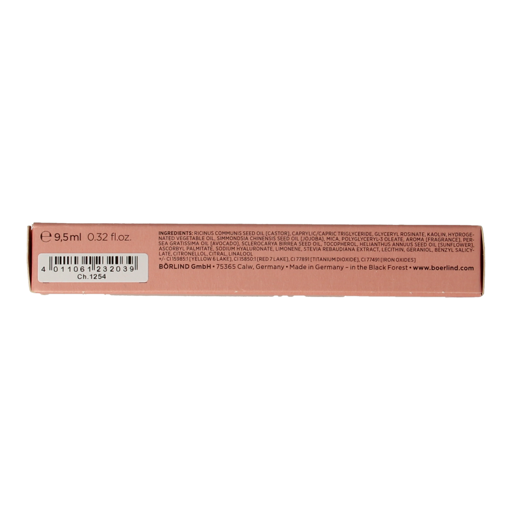 Borlind Lip gloss blossom 9.50 Milliliter