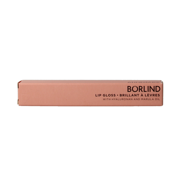 Borlind Lip gloss raspberry 9.50 Milliliter