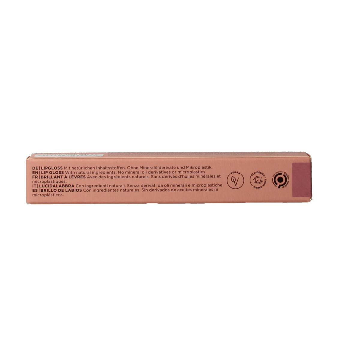 Borlind Lip gloss raspberry 9.50 Milliliter