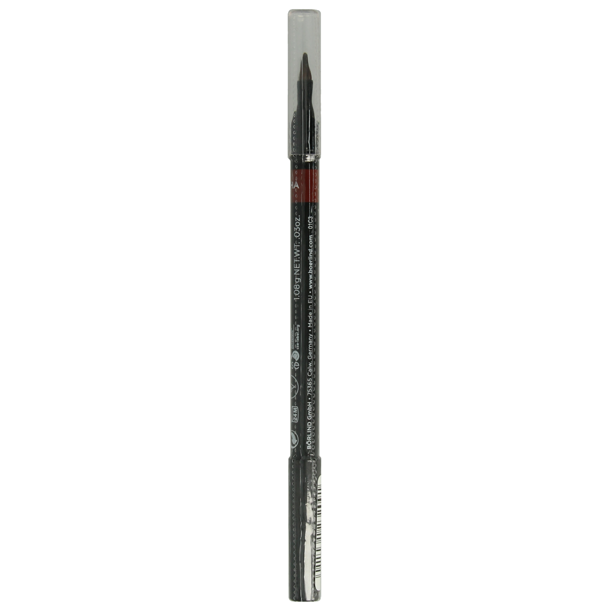 Borlind Lipliner pencil mocha 1.00 Gram