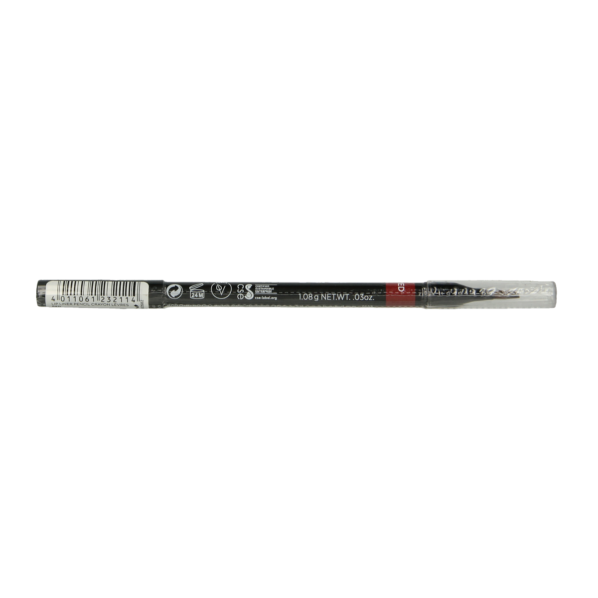 Borlind Lipliner pencil red 1.00 Gram