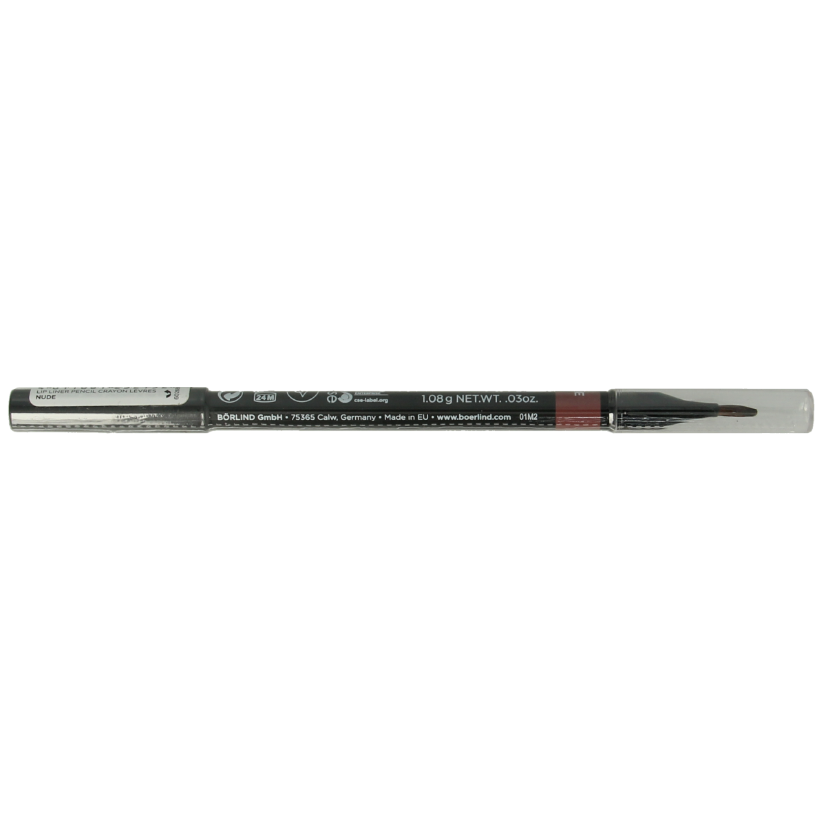 Borlind Lipliner pencil nude 1.00 Gram