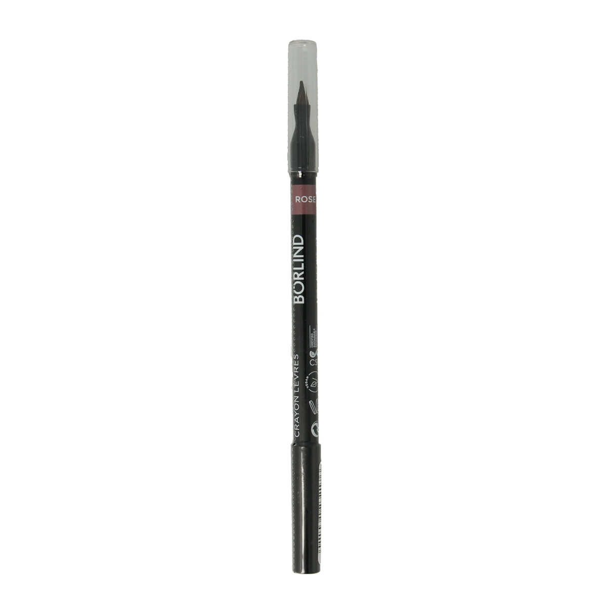Borlind Lipliner pencil rose 1.00 Gram