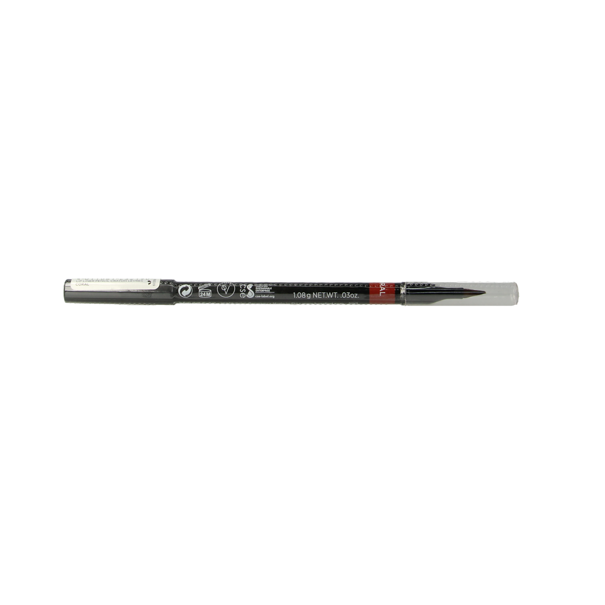 Borlind Lipliner pencil coral 1.00 Gram