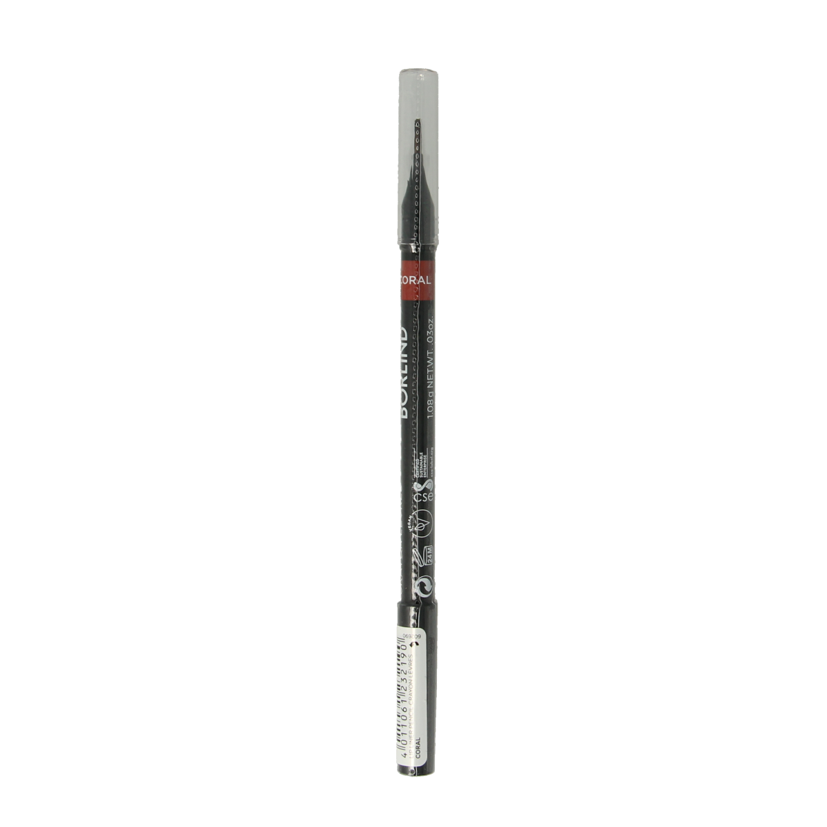 Borlind Lipliner pencil coral 1.00 Gram