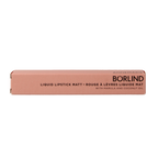 Borlind Lipstick liquid matt rosewood 9.00 Milliliter