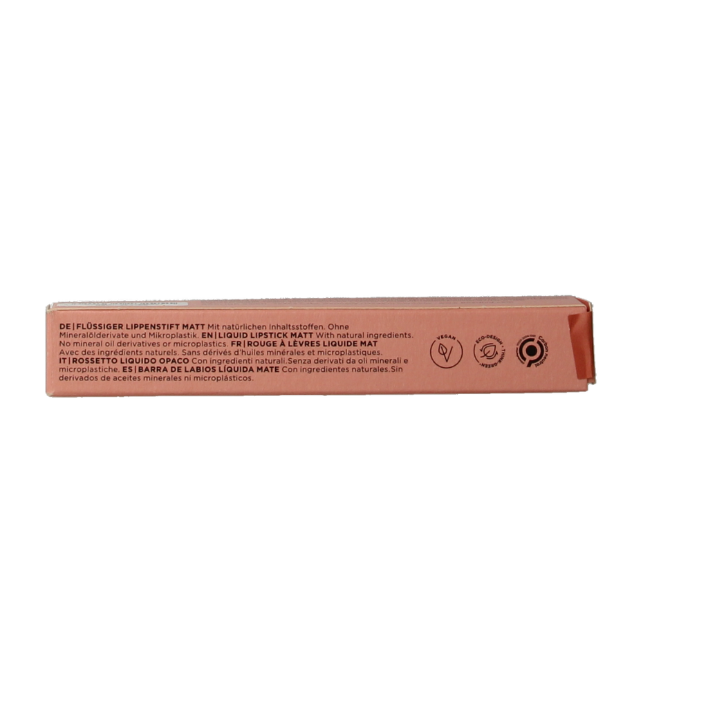 Borlind Lipstick liquid matt nude 9.00 Milliliter