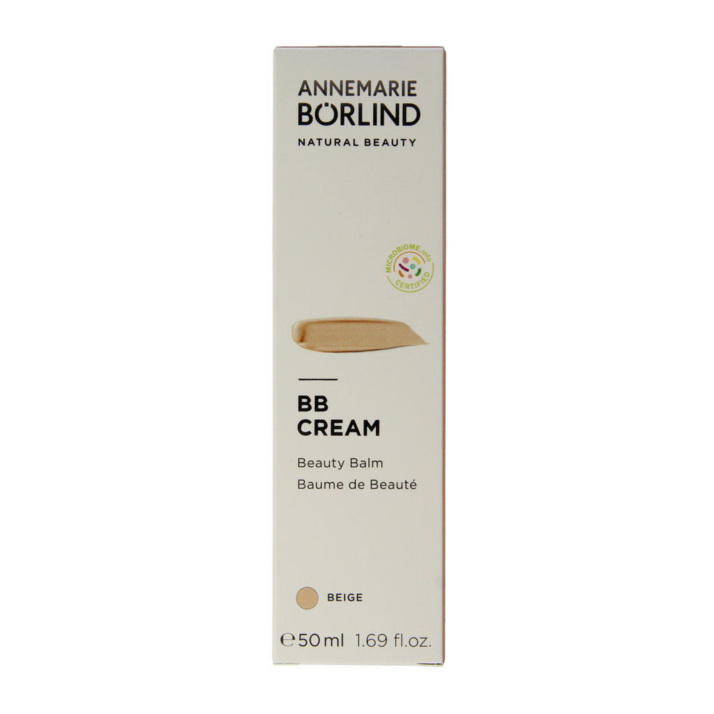 Borlind BB Cream beauty balm beige 50.00 Milliliter