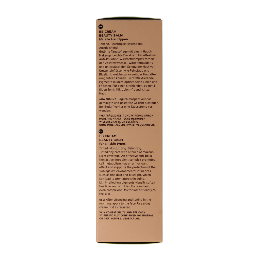 Borlind BB Cream beauty balm beige 50.00 Milliliter