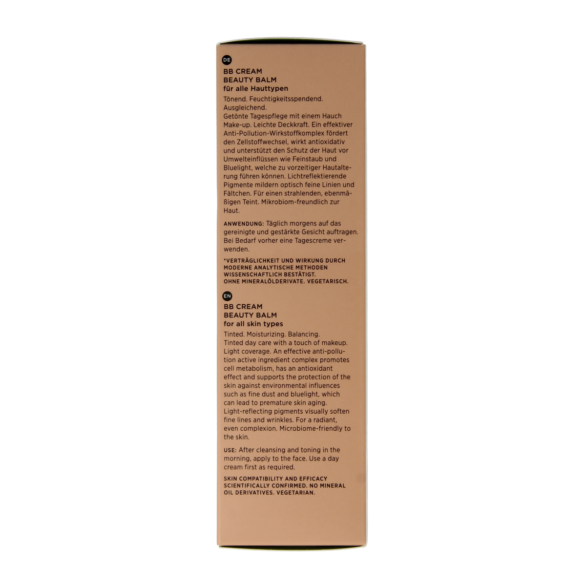 Borlind BB Cream beauty balm beige 50.00 Milliliter