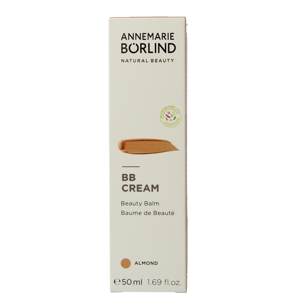 Borlind BB Cream beauty balm almond 50.00 Milliliter