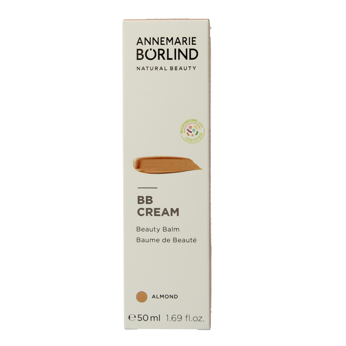 Borlind BB Cream beauty balm almond 50.00 Milliliter
