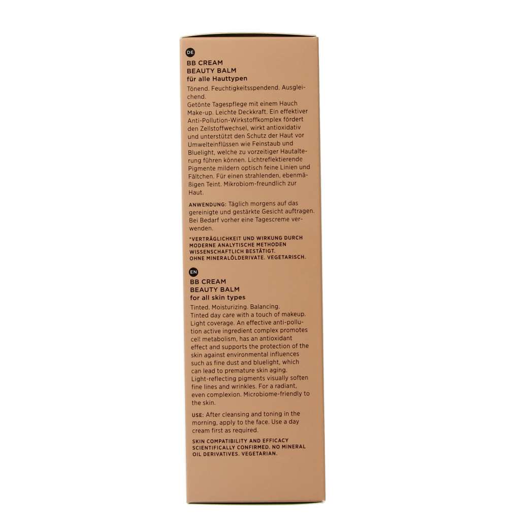 Borlind BB Cream beauty balm almond 50.00 Milliliter