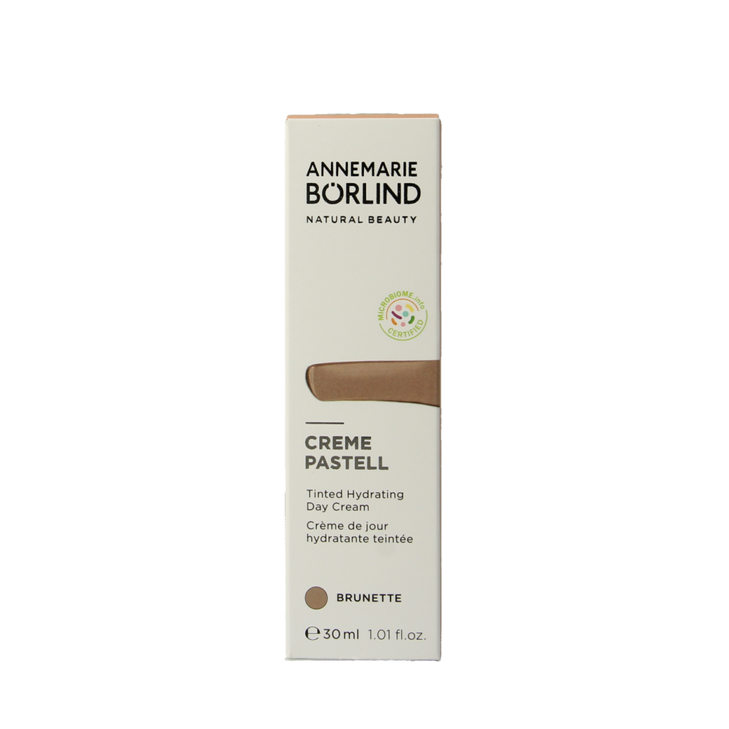 Borlind Dagcreme pastel tinted brunette 30.00 Milliliter