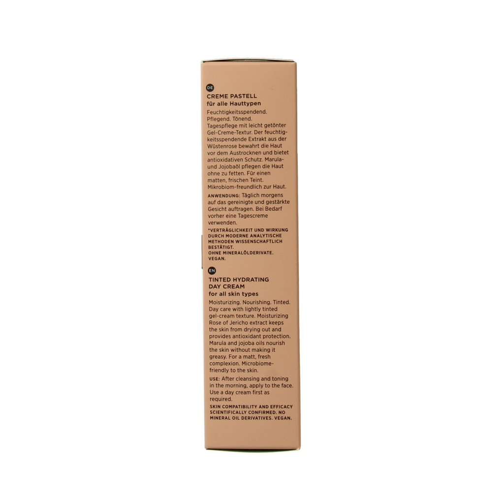 Borlind Dagcreme pastel tinted brunette 30.00 Milliliter