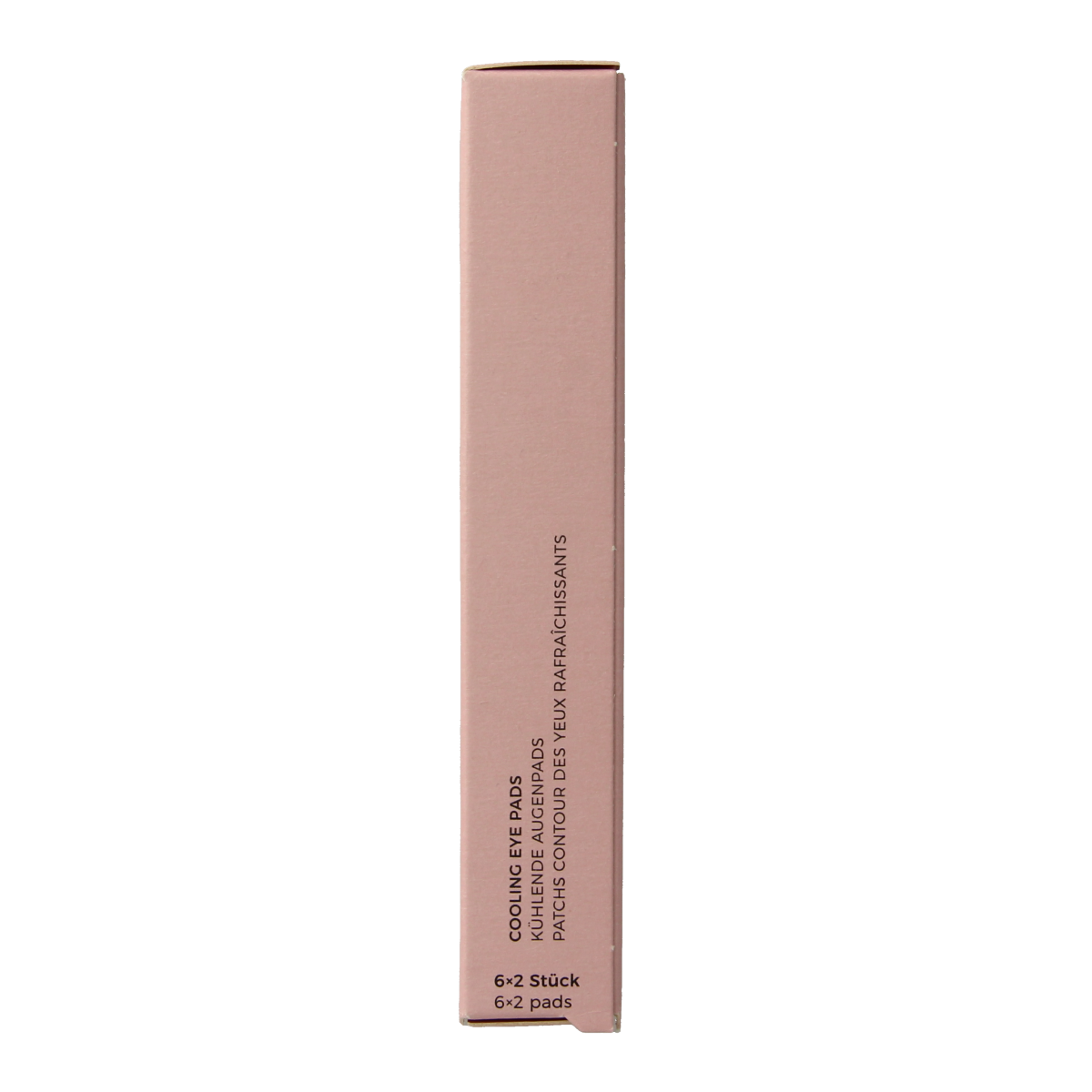 Borlind Rose nature eye pads 6 x 2 stuks 12.00 Stuks