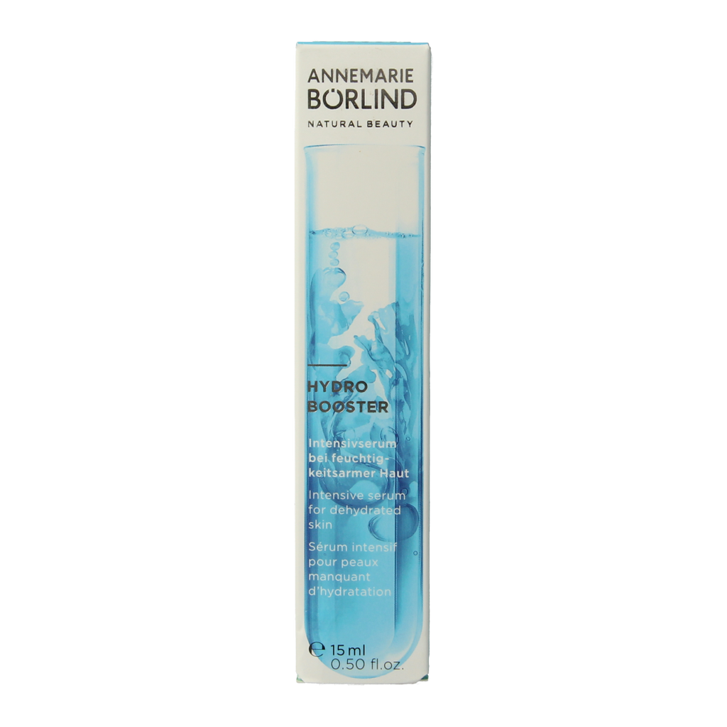 Borlind Beauty shot intensive serum hydraterend booster 15.00 Milliliter