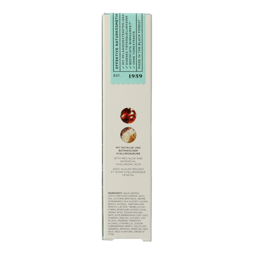 Borlind Beauty shot intensive serum hydraterend booster 15.00 Milliliter