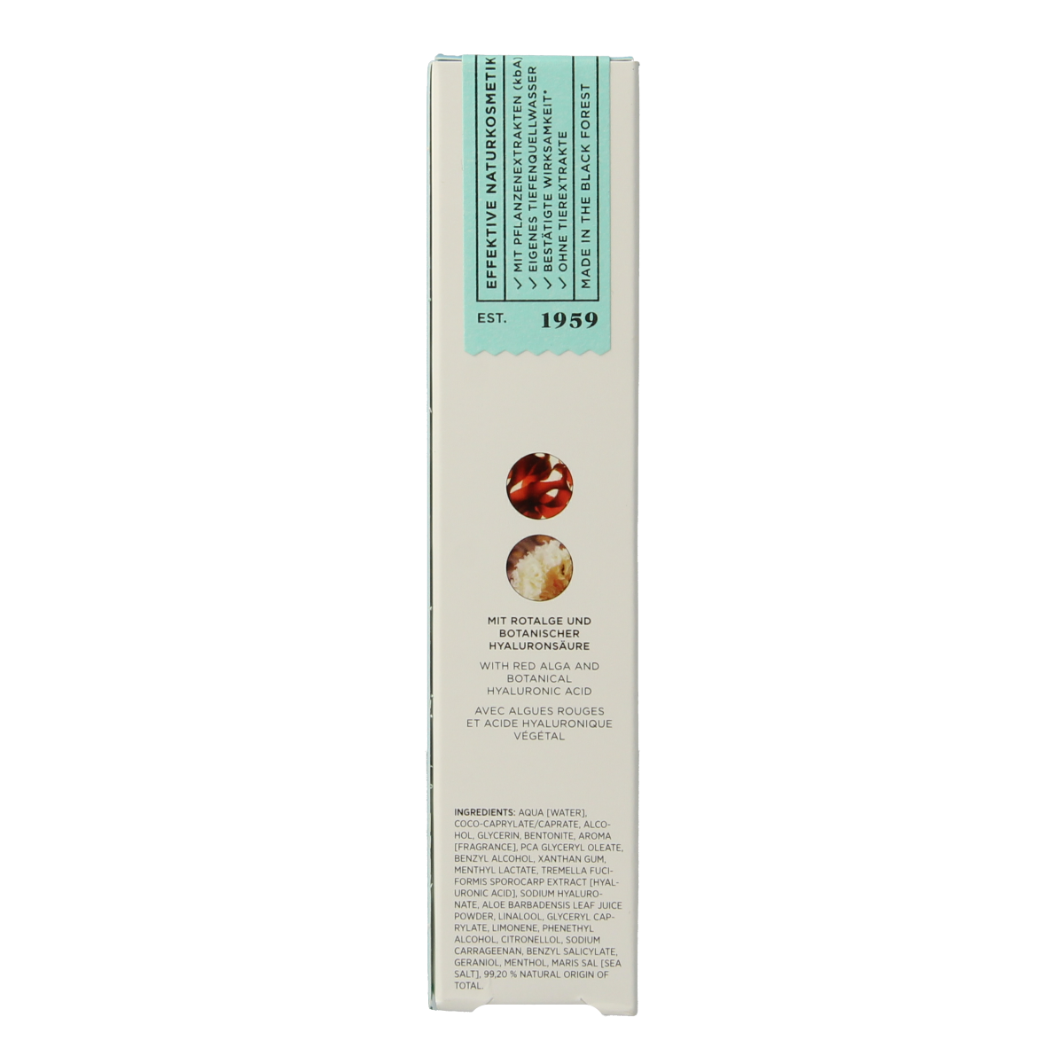 Borlind Beauty shot intensive serum hydraterend booster 15.00 Milliliter