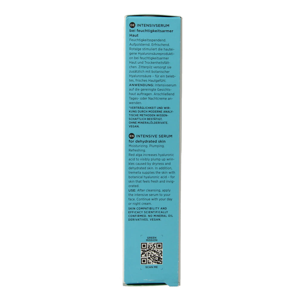 Borlind Beauty shot intensive serum hydraterend booster 15.00 Milliliter