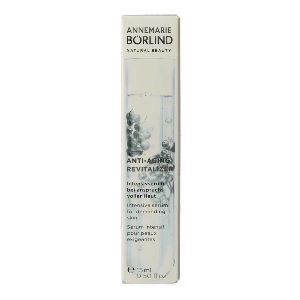 Borlind Beauty shot intensive serum anti aging revitalizer 15.00 Milliliter