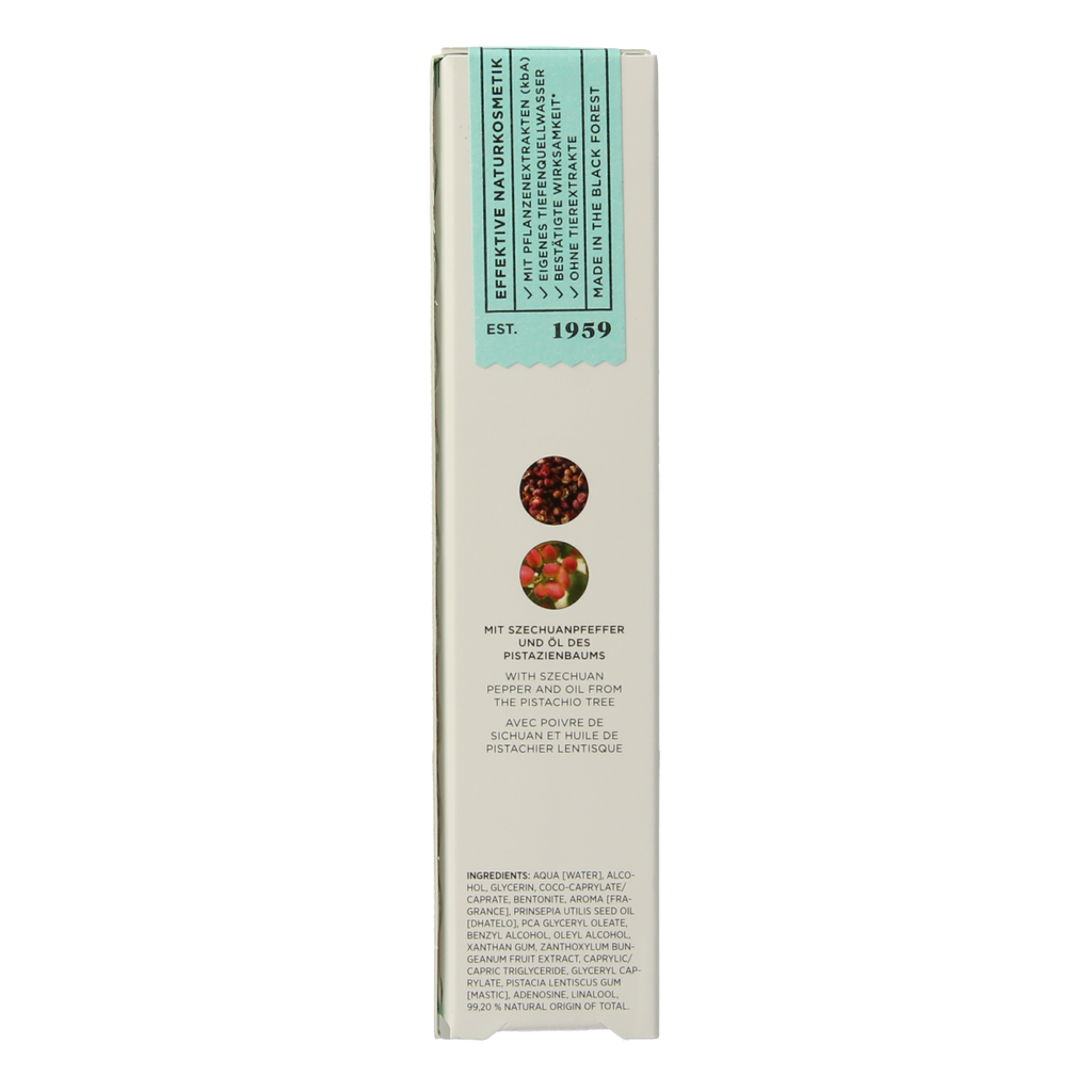 Borlind Beauty shot intensive serum anti aging revitalizer 15.00 Milliliter