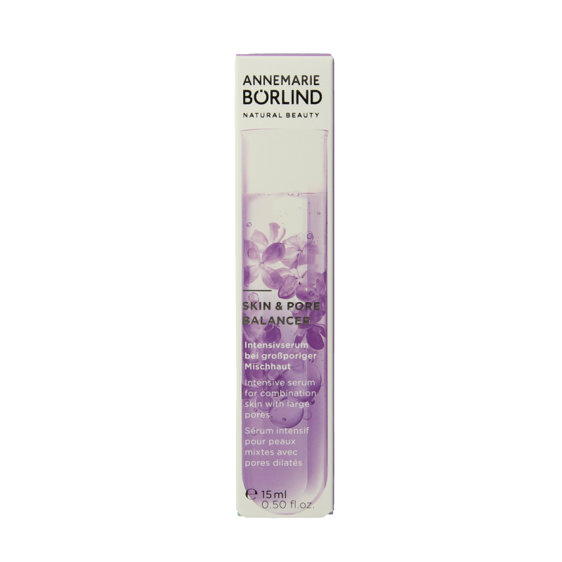 Borlind Beauty shot intensive serum skin pore 15 Milliliter
