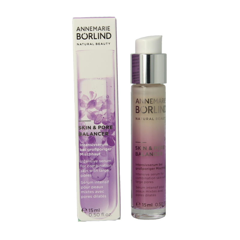 Borlind Beauty shot intensive serum skin pore 15 Milliliter